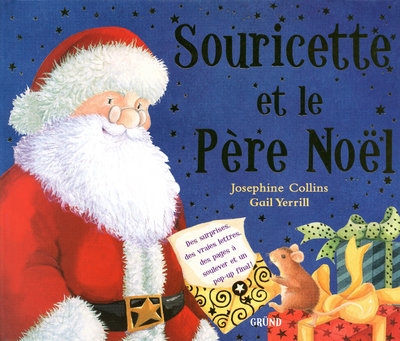 Souricette et le père noël - Image principale