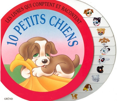 10 petits chiens - Image principale
