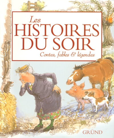 Les histoires du soir - Image principale