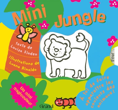 Mini jungle - Image principale