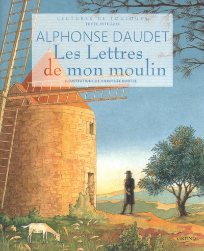 Les lettres de mon moulin - Image principale