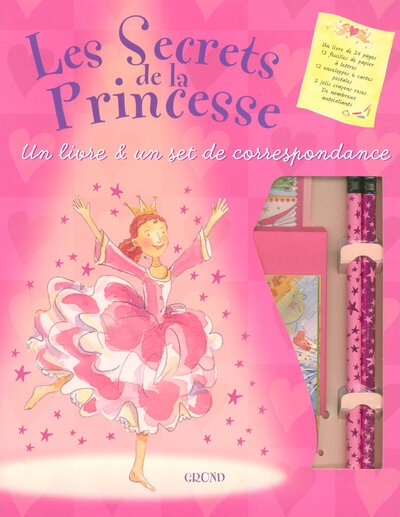 Les secrets de la princesse / nouvelle édition - Image principale