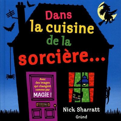 Dans la cuisine de la sorcière... - Image principale