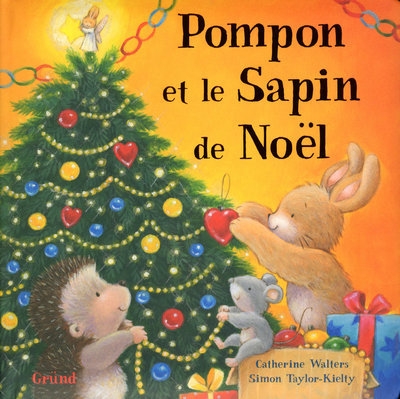 Pompon et le sapin de noël - Image principale