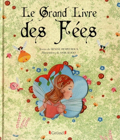 Le grand livre des fées - Image principale