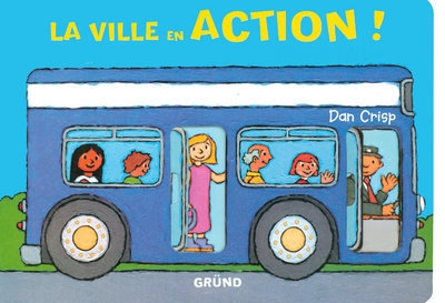 La ville en action ! - Image principale
