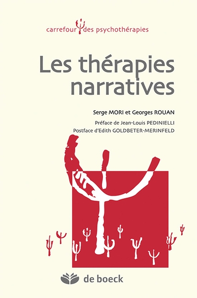 Les thérapies narratives - Image principale