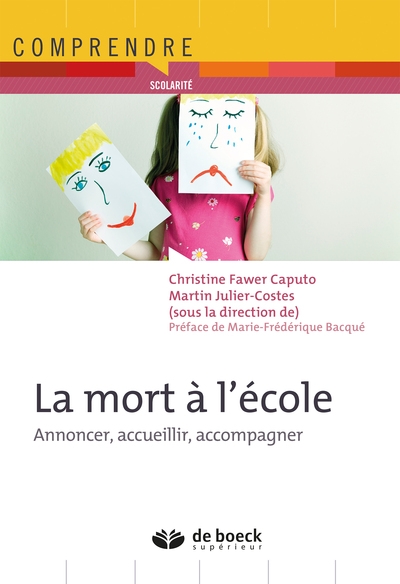 La mort à l'école - Image principale