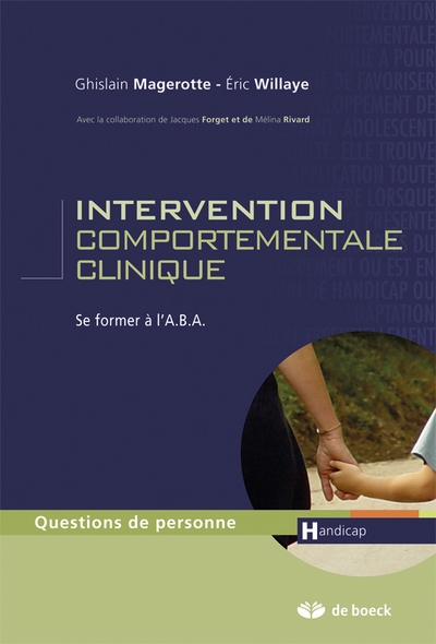 Intervention comportementale clinique - Image principale