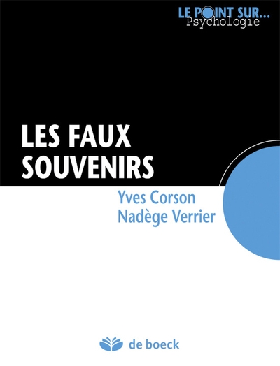 Les faux souvenirs - Image principale