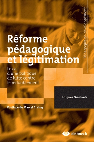Réforme pédagogique et légitimation - Image principale