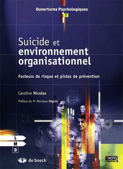 Suicide et environnement organisationnel - Image principale