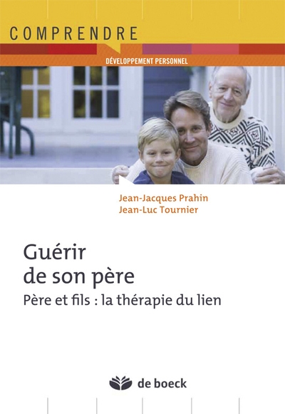 Guérir de son père - Image principale