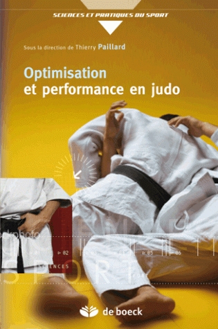 Optimisation de la performance sportive en judo - Image principale