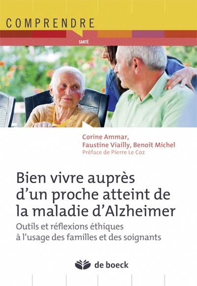 Bien vivre auprès d'un proche atteint de la maladie d'alzheimer - Image principale