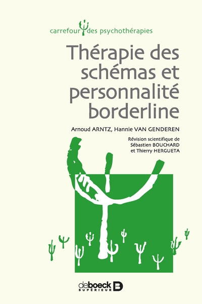Thérapie des schémas et personnalité borderline - Image principale
