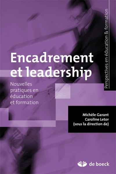 Encadrement et leadership - Image principale
