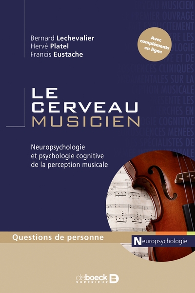 Le cerveau musicien - Image principale