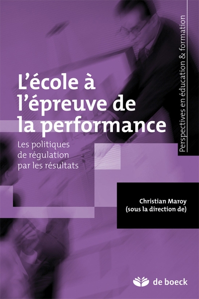 L'école à l'épreuve de la performance - Image principale