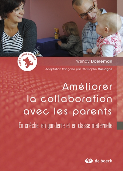 Améliorer la collaboration avec les parents - Image principale