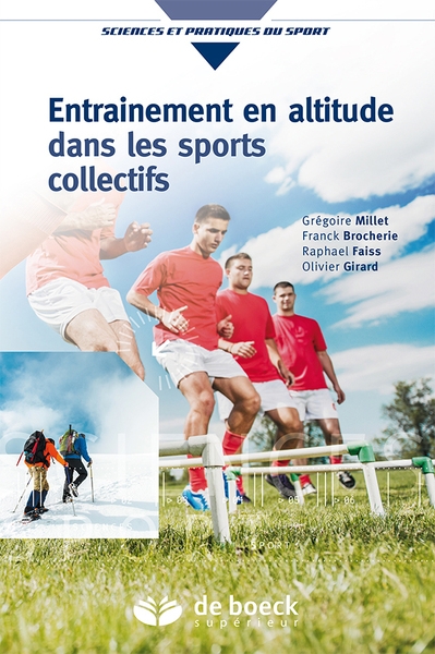 Entraînement en altitude dans les sports collectifs - Image principale