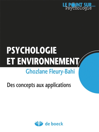 Psychologie et environnement - Image principale