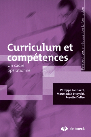 Curriculum et compétences - Image principale