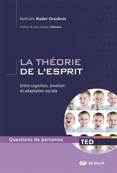 La théorie de l'esprit - Image principale