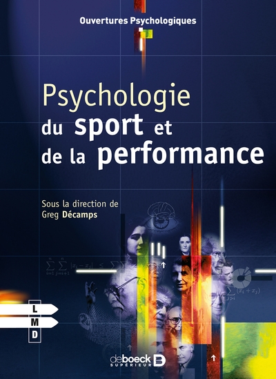 Psychologie du sport et de la performance - Image principale