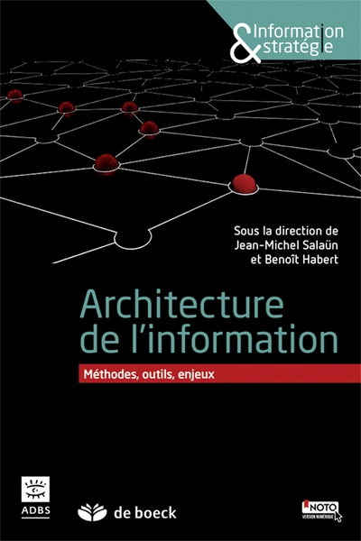 Architecture de l'information - Image principale