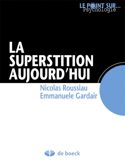 La superstition aujourd'hui - Image principale