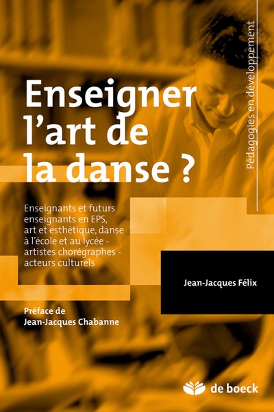 Enseigner l'art de la danse ? - Image principale