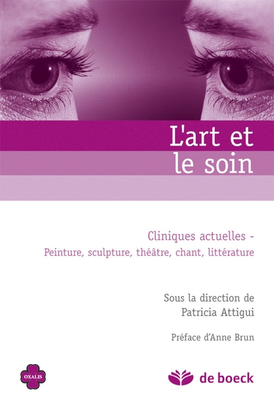 L'art et le soin - Image principale