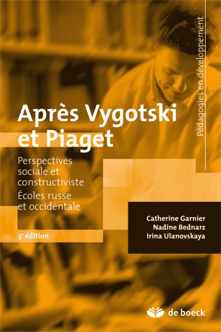 Après vygotski et piaget - Image principale
