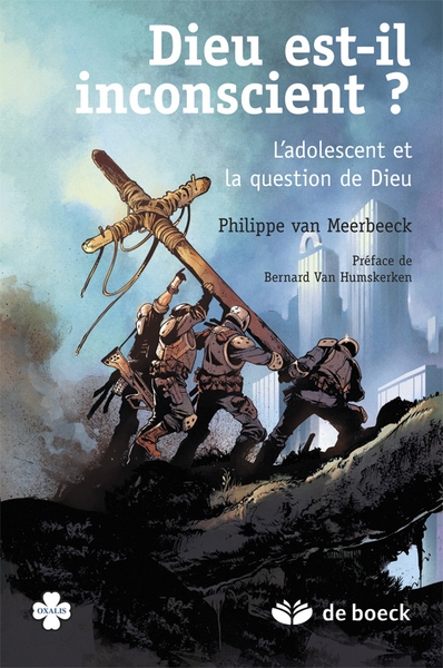 Dieu est-il inconscient ? - Image principale