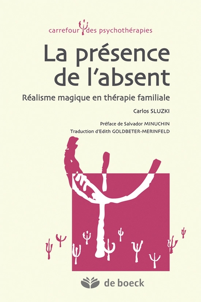 La présence de l'absent - Image principale