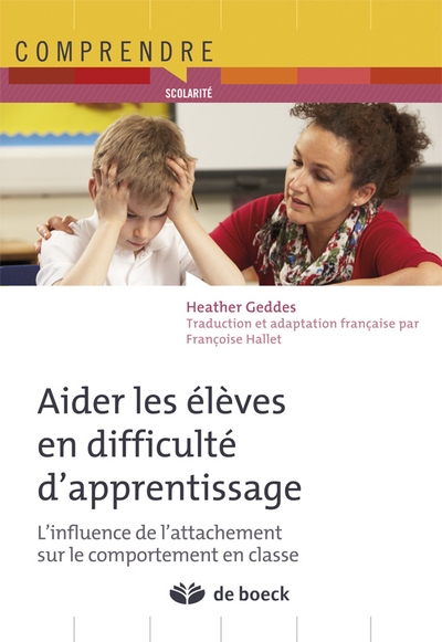 Aider les élèves en difficulté d'apprentissage - Image principale