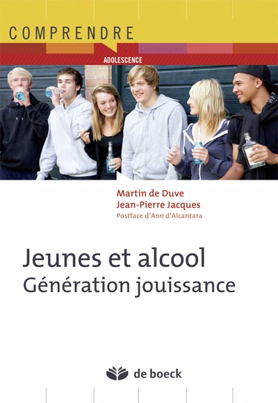 Jeunes et alcool : génération jouissance - Image principale