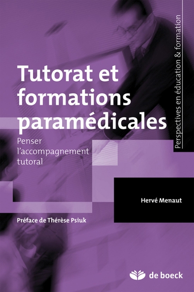 Tutorat et formations paramédicales - Image principale