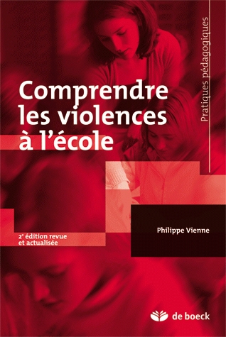 Comprendre les violences à l'école - Image principale