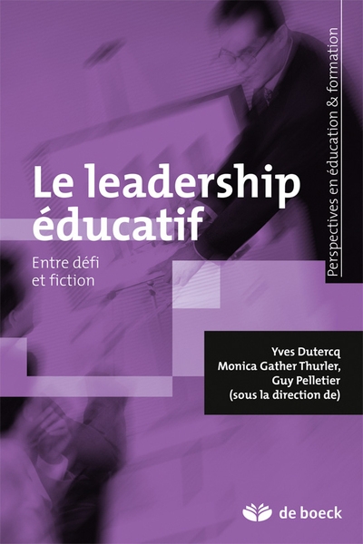 Le leadership éducatif - Image principale