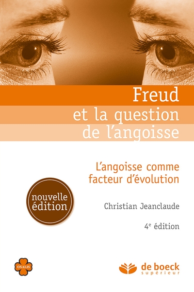 Freud et la question de l'angoisse - Image principale