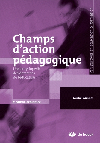 Champs d'action pédagogique - Image principale