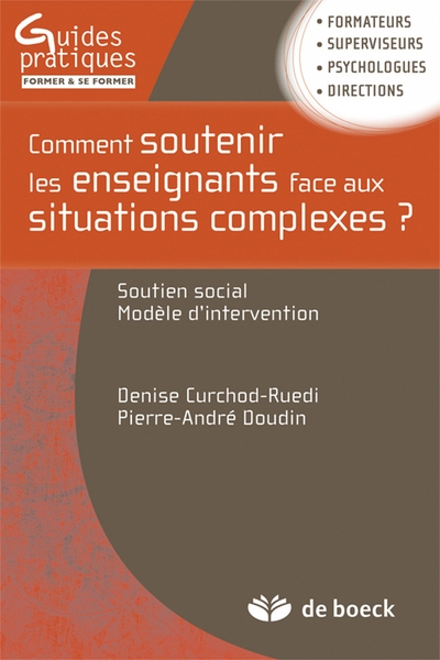 Comment soutenir les enseignants face aux situations complexes - Image principale