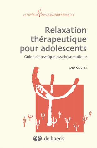Relaxation thérapeutique pour adolescents - Image principale