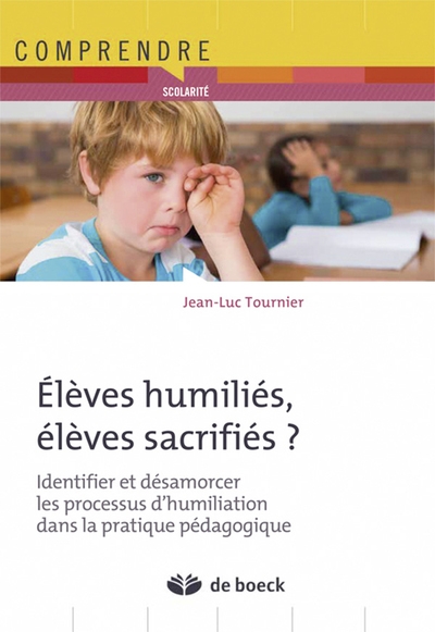 Elèves humiliés, élèves sacrifiés ? - Image principale