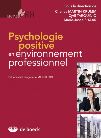 Psychologie positive en environnement professionnel - Image principale