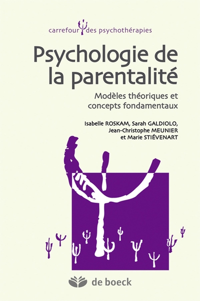 Psychologie de la parentalité - Image principale