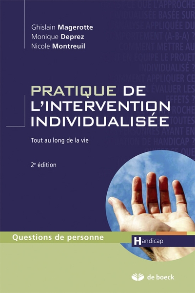 Pratique de l'intervention individualisée - Image principale