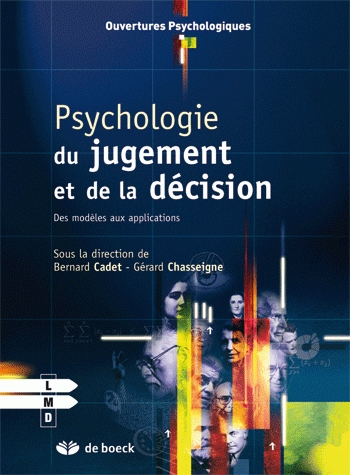 Psychologie du jugement et de la décision - Image principale
